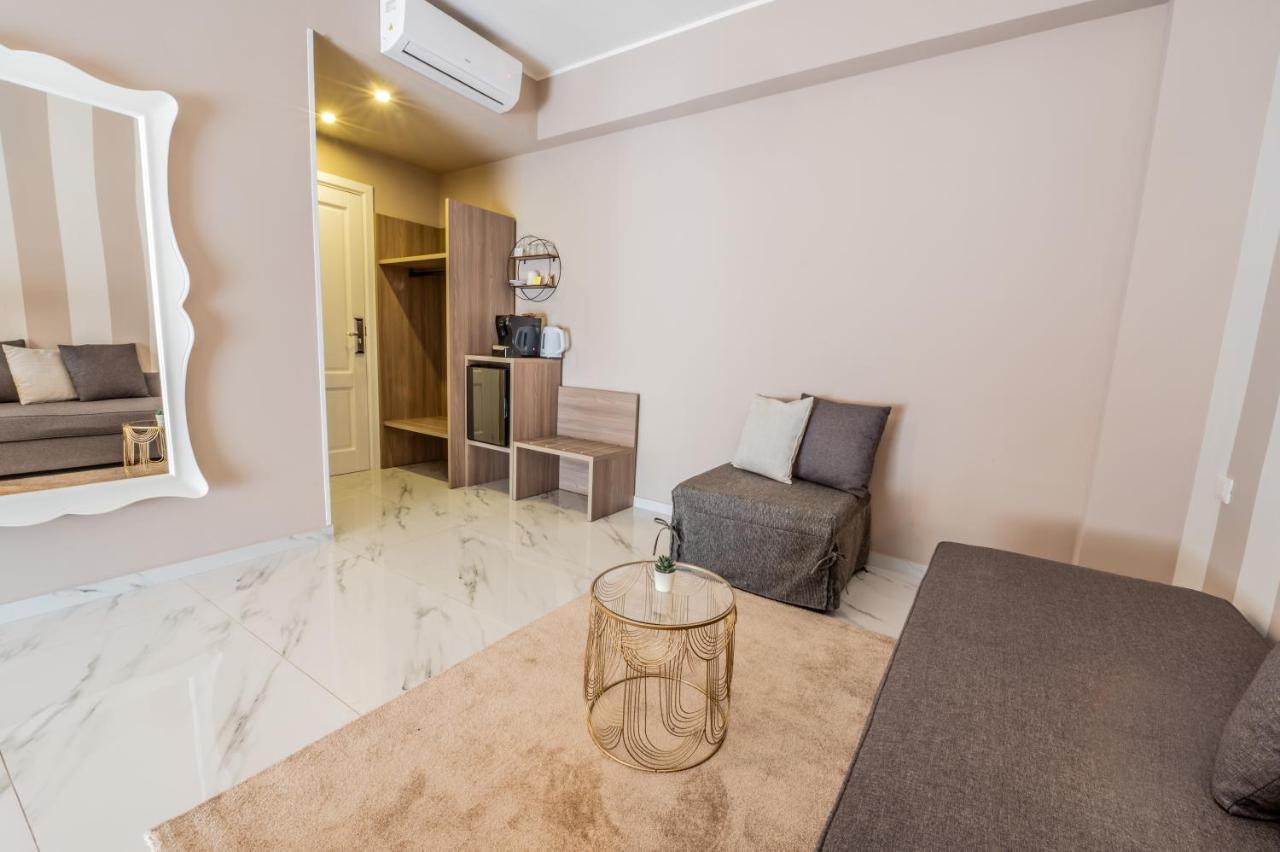 Eolian Port B&B Milazzo Exterior foto
