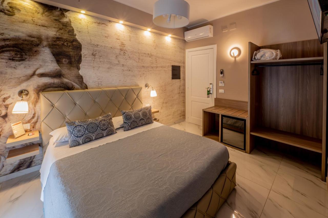 Eolian Port B&B Milazzo Exterior foto