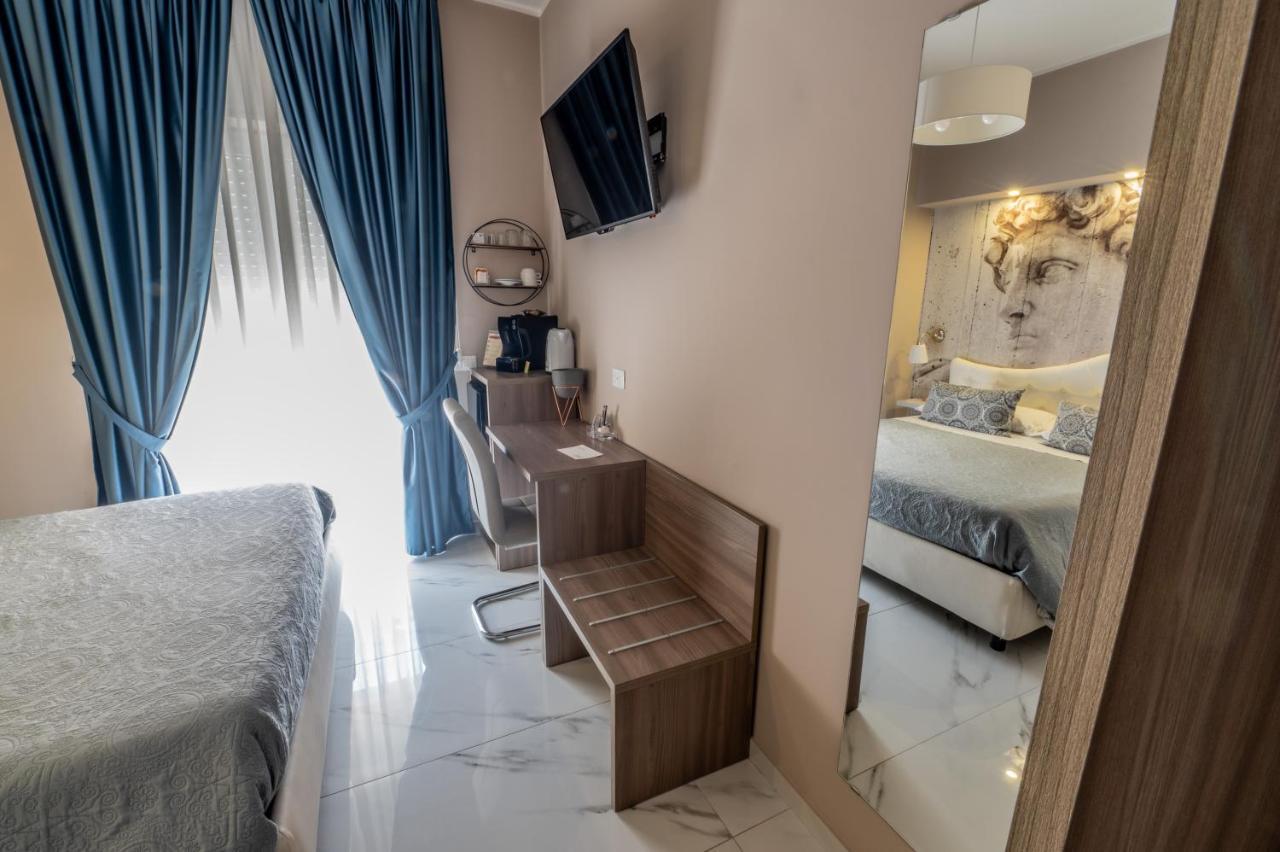 Eolian Port B&B Milazzo Exterior foto