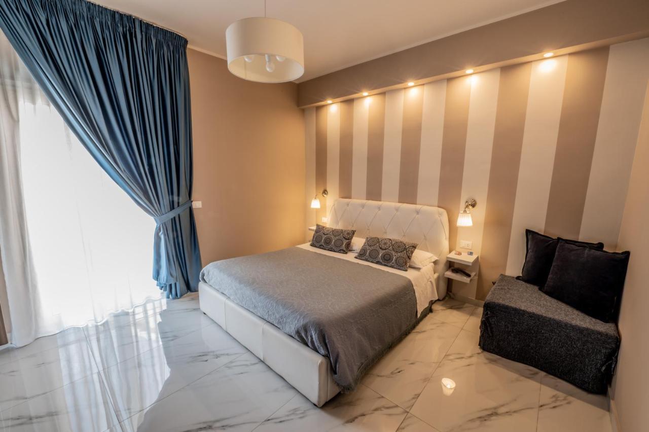 Eolian Port B&B Milazzo Exterior foto