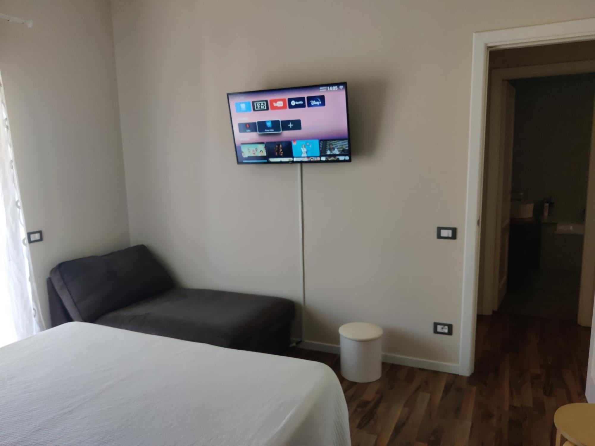 Eolian Port B&B Milazzo Quarto foto