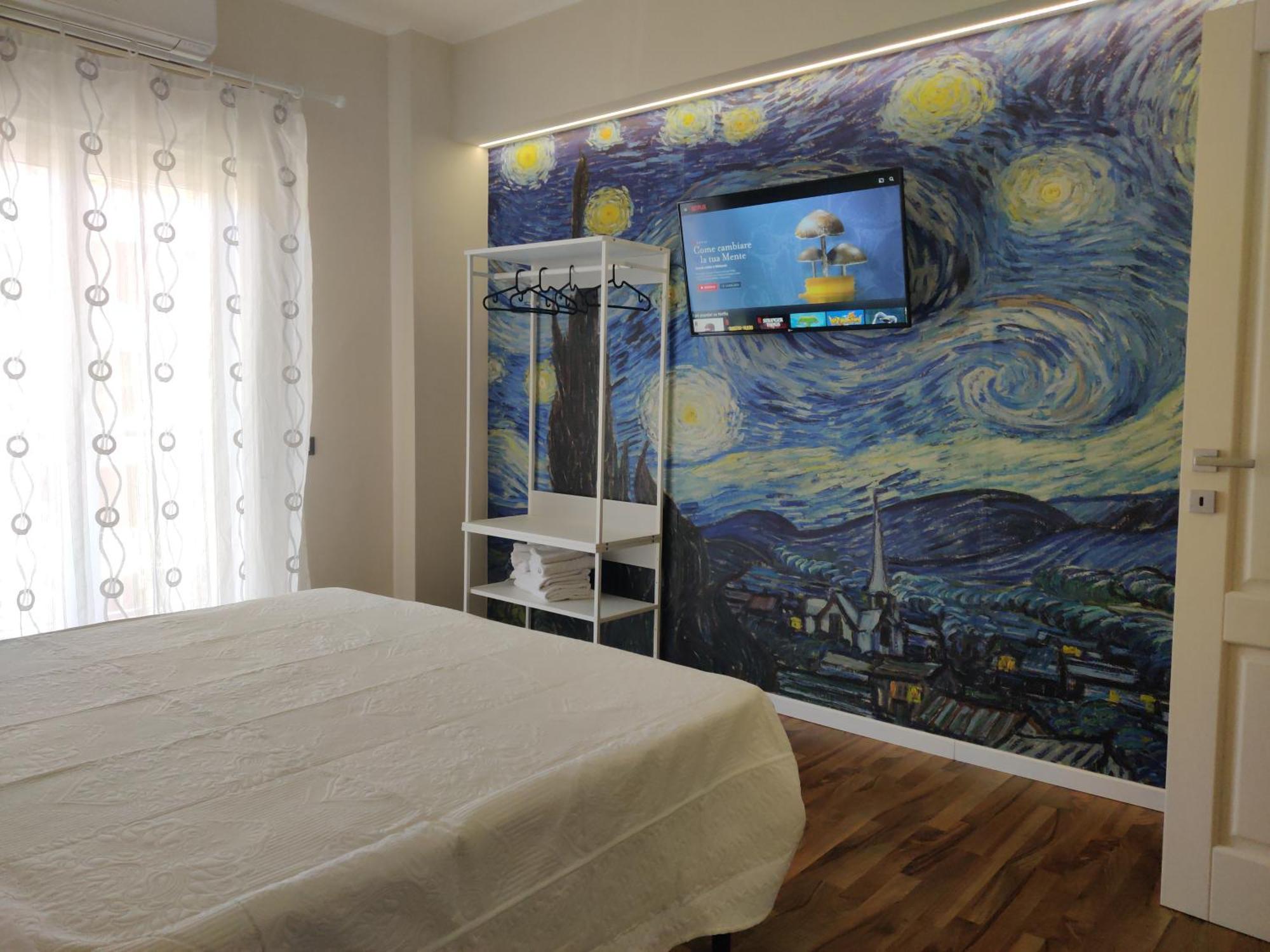 Eolian Port B&B Milazzo Quarto foto